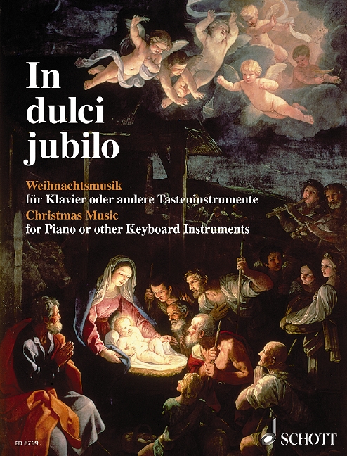 ALBUM - IN DULCI JUBILO (CHRISTMAS) -