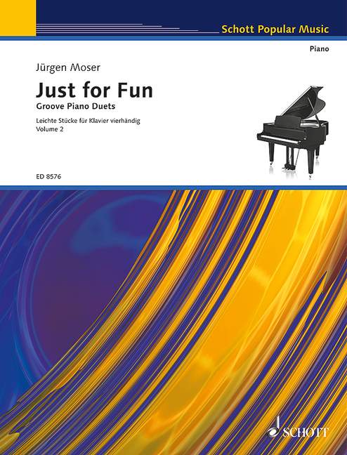 MOSER J. - JUST FOR FUN V.2 -