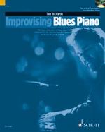 RICHARDS T. - IMPROVISING BLUES PIANO +DESCARGA