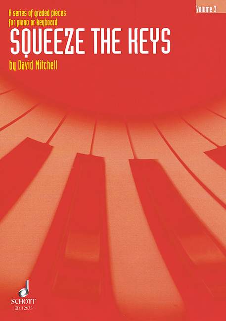 MITCHELL D. - SQUEEZE THE KEYS V.3 -