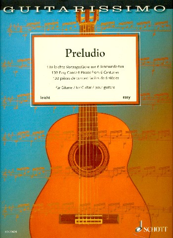 ALBUM - PRELUSIO GUITARRISIMO