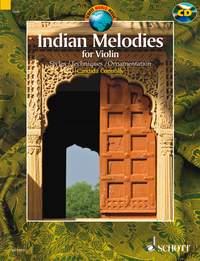 CONNOLLY C. - INDIAN MELODIES (V) (+CD)
