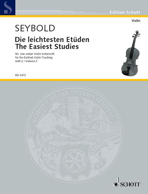SEYBOLD A. - ESTUDIOS FACILES V.2 -