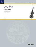 DVORAK A. - SONATINA SOL M - OP.100