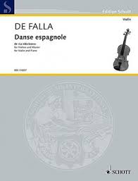 FALLA M. - DANZA ESPAÑOLA DE LA VIDA BREVE -