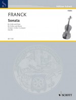 FRANCK C. - SONATA LA M -