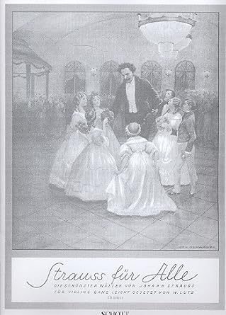 STRAUSS J. - VALSES -