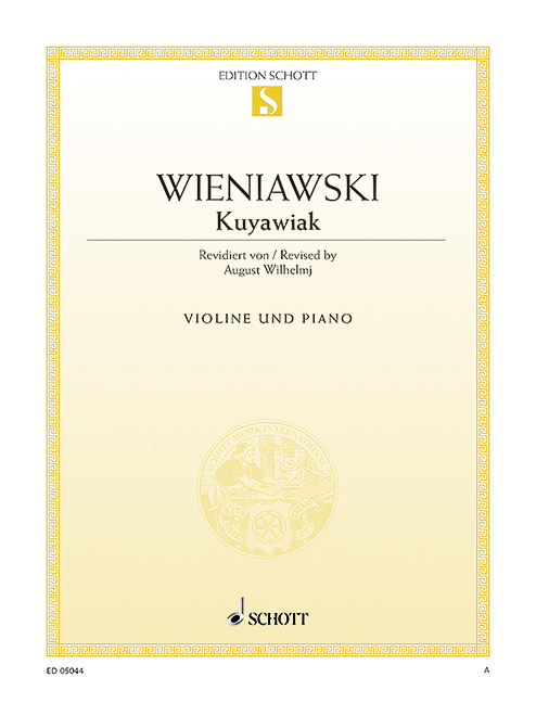 WIENIAWSKI H. - KUYAWIAK -