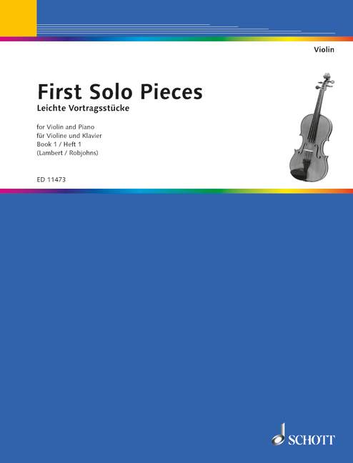 ALBUM - PRIMEROS SOLOS V.1 -