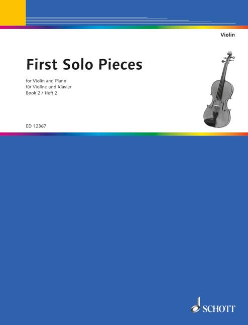 ALBUM - PRIMEROS SOLOS V.2 -