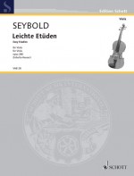 SEYBOLD A. - ESTUDIOS FACILES - OP.280