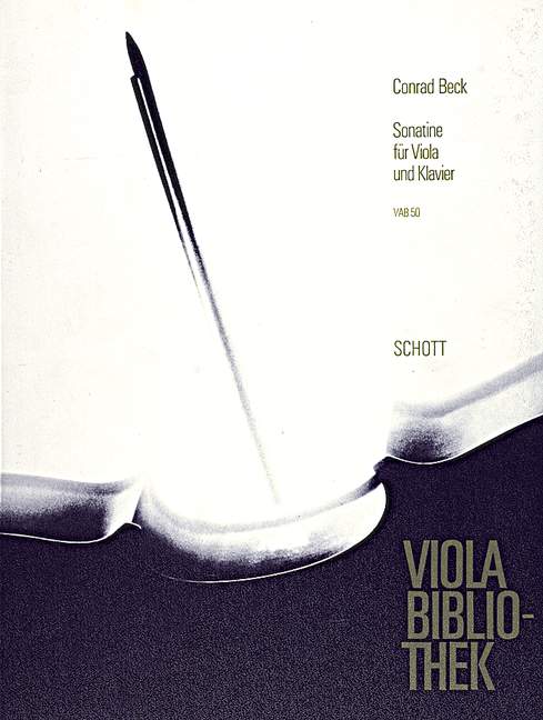 BECK C. - SONATINA (1976-1977) -