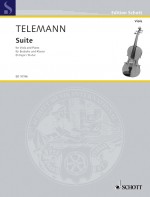 TELEMANN G.P. - SUITE RE (VAP) -
