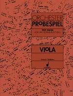 ALBUM - ORCHESTER PROBESPIEL - VIOLA