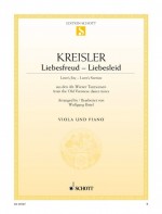 KREISLER F. - LIEBESFREUD Y LIEBESLEID