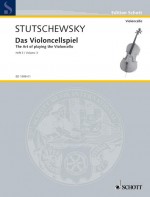 STUTSCHEWSKY J. - ARTE DE TOCAR EL VIOLONCELLO V.3 -