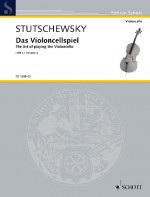 STUTSCHEWSKY J. - ARTE DE TOCAR EL VIOLONCELLO V.4 -