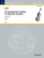 LEE S. - ESTUDIOS MELODICOS (12) - OP.113