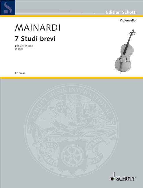 MAINARDI E. - ESTUDIOS BREVES (7) -