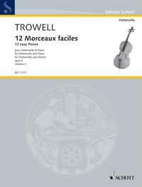 TROWELL A. - PIEZAS FACILES V.2 (12) - OP.4