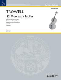 TROWELL A. - PIEZAS FACILES V.4 (12) - OP.4