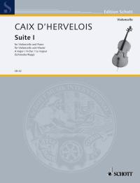 CAIX D-HERVELOIS L. - SUITE Nº1 LA M -