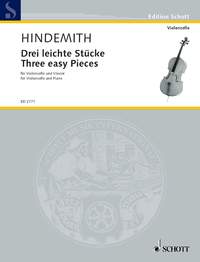 HINDEMITH P. - PIEZAS FACILES (1938) (3) -