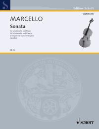 MARCELLO B. - SONATA RE M -