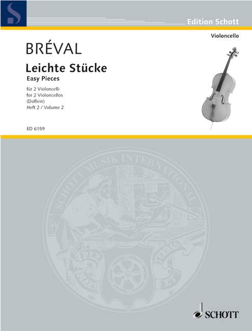 BREVAL J.B. - PIEZAS FACILES V.2 -
