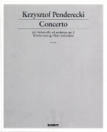PENDERECKI K. - CONCIERTO Nº2 -