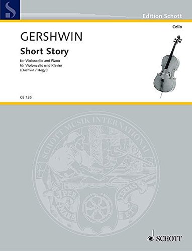 GERSHWIN G. - SHORT STORY -