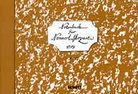 MOZART L. - CUADERNO PARA NANNERL MOZART