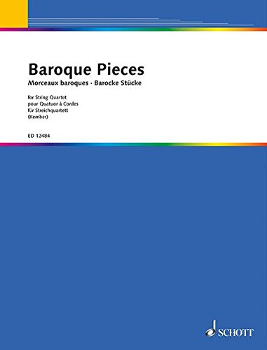 ALBUM - PIEZAS BARROCAS (PT)   2V/VA/VC -