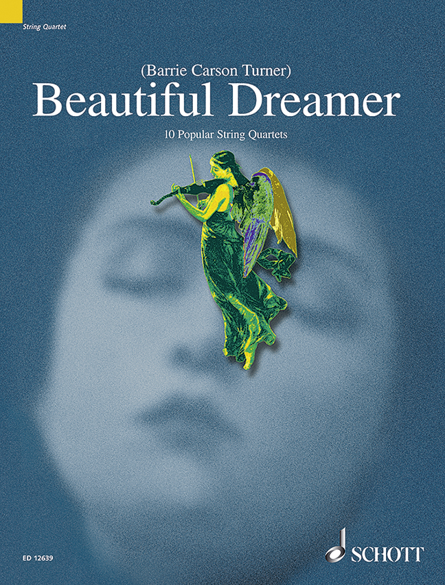 ALBUM - BEAUTIFUL DREAMER (SC+PT)    2V/VA/VC -