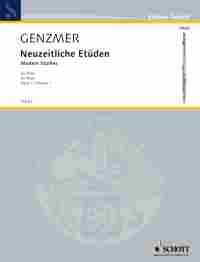 GENZMER H. - ESTUDIOS MODERNOS V.1 (NEUZEITLICHE) -