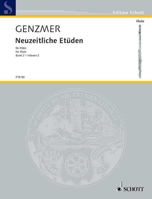 GENZMER H. - ESTUDIOS MODERNOS V.2 -