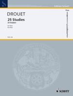 DROUET L. - ESTUDIOS (25) -