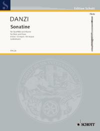DANZI F. - SONATINA RE M -