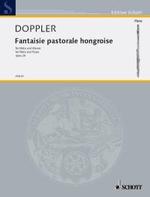 DOPPLER F. - FANTASIA PASTORAL HUNGARA - OP.26