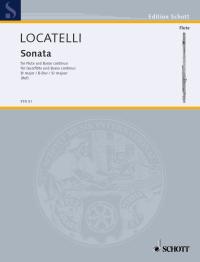 LOCATELLI P.A. - SONATA SIb M -