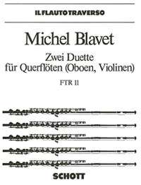 BLAVET M. - DUOS (2) - OP.1