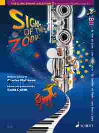 MATTHEWS CH. - SIGNOS DEL ZODIACO PLAYALONG (+CD) (FL)