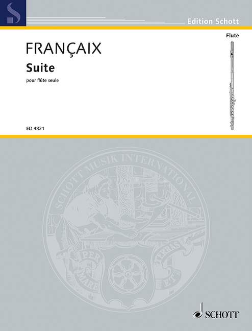 FRANCAIX J. - SUITE -