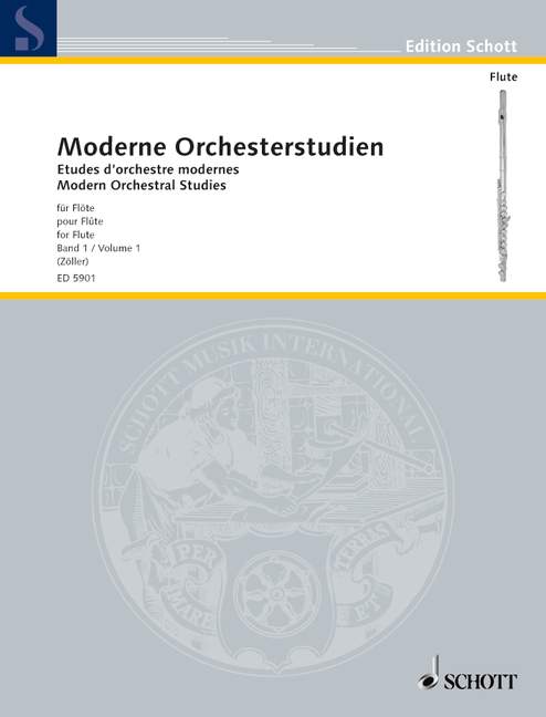 ALBUM - REPERTORIO ORQUESTAL MODERNO V.1 -