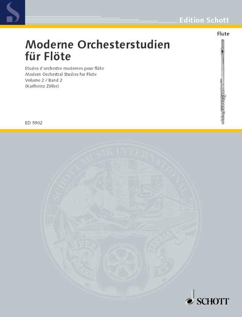 ALBUM - REPERTORIO ORQUESTAL MODERNO V.2 -