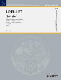 LOEILLET J.B.(JOHN) - SONATA Nº8 SOL M - OP.3