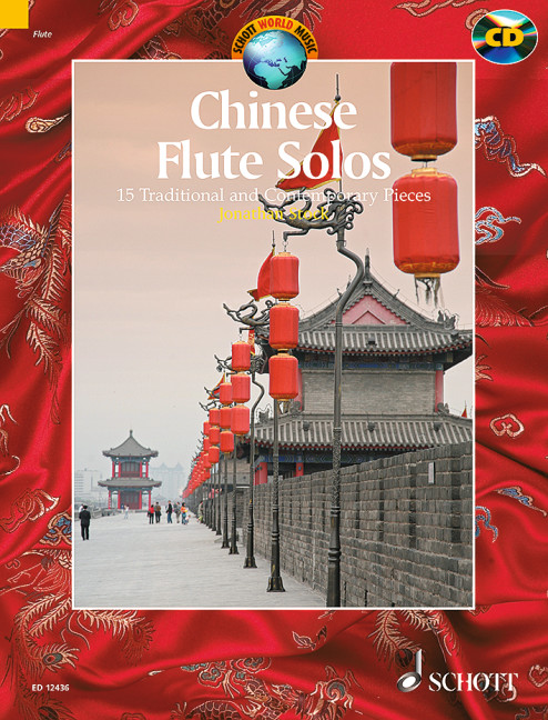 ALBUM - SOLOS FLAUTA CHINA -