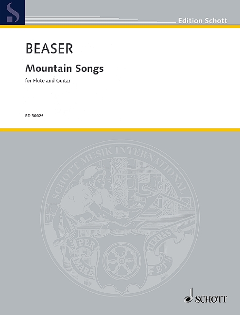 BEASER R. - MOUNTAIN SONG -