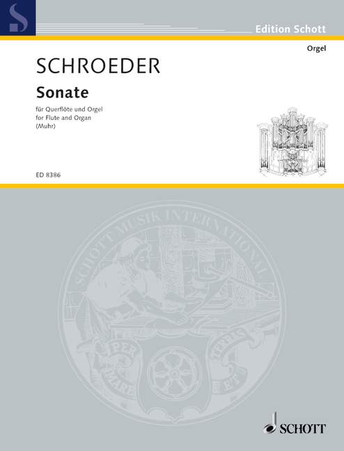 SCHOEDER H. - SONATA -