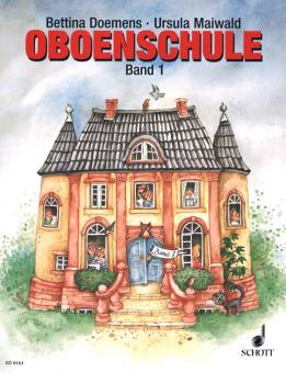 DOEMENS B. - OBOENSCHULE V.1 -
